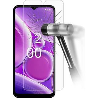 Nokia G42 Skærmbeskyttelse Hærdet Glas - 9H - Case Friendly - Klar