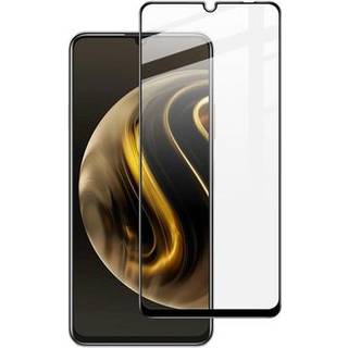 Huawei Enjoy 70 Imak Pro+ Skærmbeskyttelse Hærdet Glas - 9H - Sort Kant