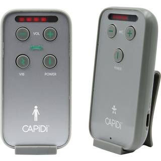 CAPiDi Babyalarm, Grey