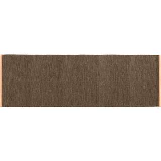 Design House Stockholm Björk Gulvtæppe 80x240 Brun