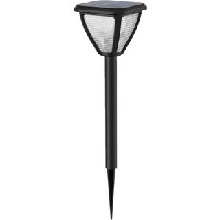 Philips Vapora Solcelle bedlampe 1,5 W - Sort ✓ På lager - klar til levering og afhentning