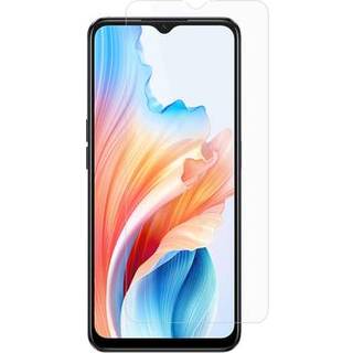 Oppo A2x Skærmbeskyttelse Hærdet Glas - 9H - Case Friendly - Klar