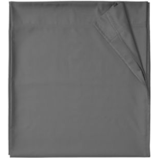 100% ren bomuld fladt ark - 600 tr?dt?lling bl?dt og spr?dt ?ndbart hotel luksus top ark kun k?ling ark ultra premium sateen v?vet tvilling ark 1