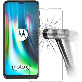 Motorola Moto G9 Play Skærmbeskyttelse Hærdet Glas - 9H, 0.3mm - Krystalklar