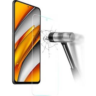 Xiaomi Poco F3 Hærdet Glas - 9H, 0.3mm - Gennemsigtig