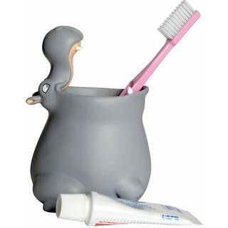 Winkee - Tandbørsteholder - Toothbrush holder Hippo