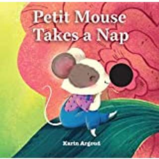 Petite Mouse Takes a Nap