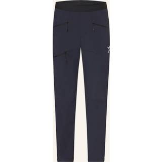 Mammut Eiger Nordwand Light Softshell Pants Softshellbukser Herrer størrelse 50 - Regular farve blå
