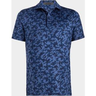 G/Fore Mapped Icon Camo Tech Jersey Polo-skjorterxxlarge
