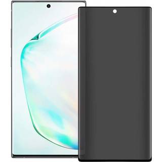 Samsung Note 20 Ultra Privacy Hærdet glas 0,26 mm 3D 9H