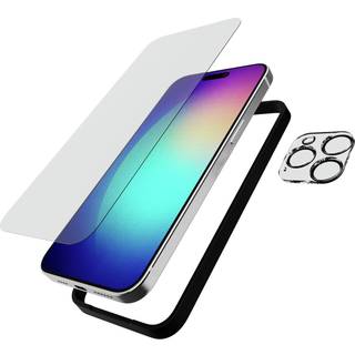Skærm- og Kamerabeskyttelse til iPhone 15 Pro Max