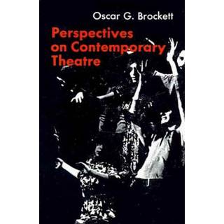 Perspectives on Contemporary Theatre