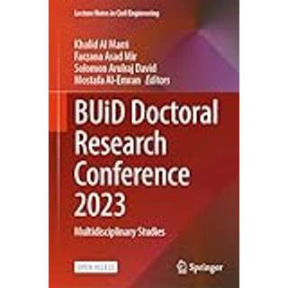 BUiD Doctoral Research Conference 2023