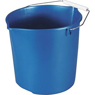 Rumbermaid FG2963TPROYBL 11QT Blue Bucket