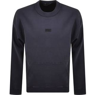 DSQUARED2 Logo Sweatshirt Navy