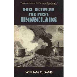 Duel Between the First Ironclads