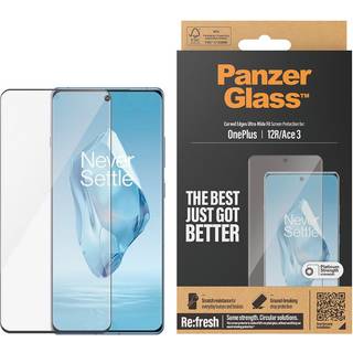 PanzerGlass OnePlus 12R  Gennemsigtig