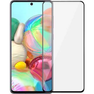 Dacota Platinum Samsung Galaxy A71 Tiger Glass skærmbeskytter, sort ➞ På lager - klar til levering