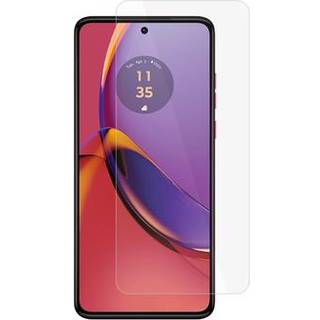 Motorola Moto G84 Skærmbeskyttelse Hærdet Glas - 9H - Case Friendly - Klar