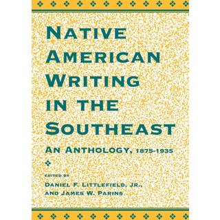 Native American Writing in the Southeast