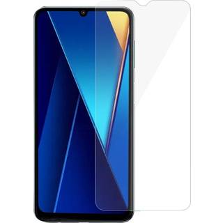 Xiaomi Poco C65 / Remi 13C Arc Edge Hærdet Glas - Case Friendly - Gennemsigtig