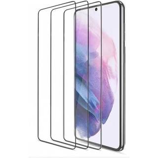 3- pakke Clearguard Samsung Galaxy S21 Plus skærmbeskytter