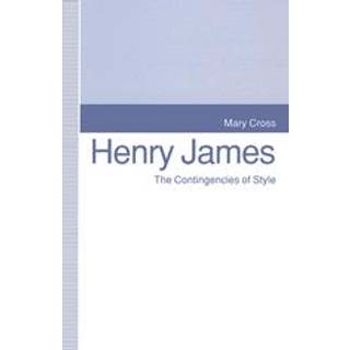 Henry James (4, 1993) | Mary Cross