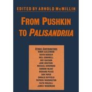 From Pushkin to Palisandriia