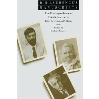 D. H. Lawrence’s Manuscripts