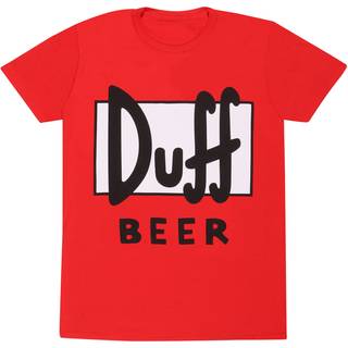 Simpsons T-Shirt Duff Size S