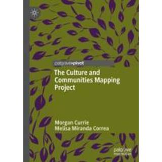 The Culture and Communities Mapping Project