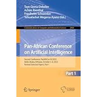 Pan-African Conference on Artificial Intelligence