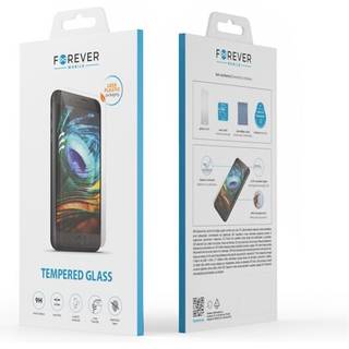 Forever Hardened Screen Protector 2.5D til iPhone 15 Pro Max