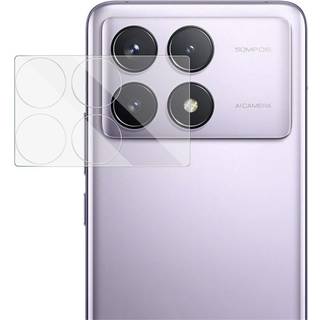 Imak Hærdet Glas Linsebeskytter Xiaomi Poco X6 Pro Gennemsigtig