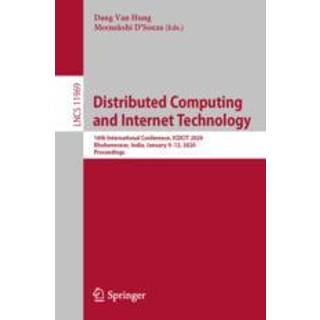 Distributed Computing and Internet Technology