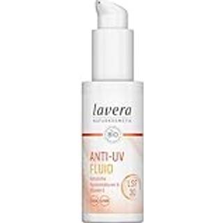 Lavera naturkosmetik anti-UV fluid dagcreme SPF30 30ml