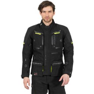 BÜSE Storm Tekstiljakke sort 50