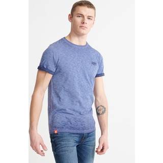 Superdry Low Roller T-shirt i økologisk bomuld