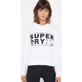 Sport Kort Core Sport hættetrøje