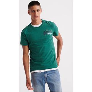 Superdry Vintage Logo Racer T-shirt