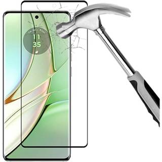 Motorola Edge 40 Full Cover Skærmbeskyttelse Hærdet Glas