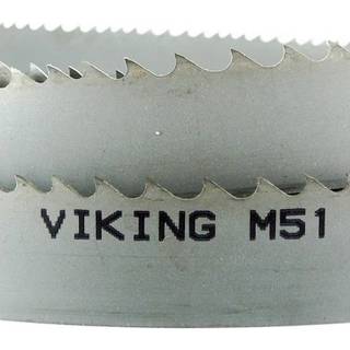 VIKING båndsavklinge Bi-metal M51 5334 x 34 x 1,10 x 2/3dr