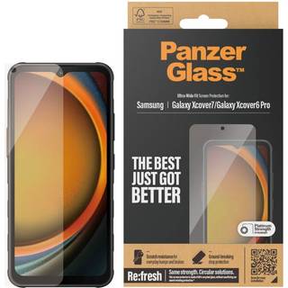 Ultra-Wide Fit Samsung Galaxy XCover 7