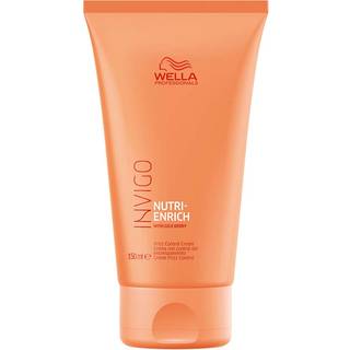 Wella Invigo Nutri Enrich Frizz Control Cream 150ml