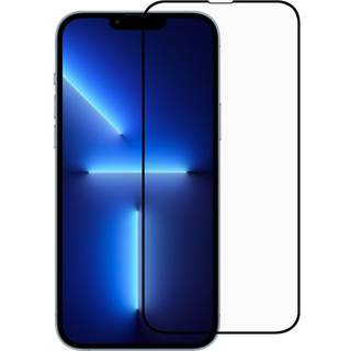 2-PAK SKALO iPhone 14 FULL-FIT Hærdet Glas Skærmbeskyttelse