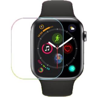 Apple Watch SE/6/5/4 (44mm) Beskyttelsesfilm - Full-Fit Skærmfilm