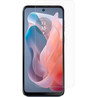 2-PAK SKALO Motorola Moto G04 4G Hærdet Glas Skærmbeskyttelse