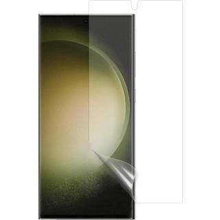 Samsung Galaxy S24 Ultra Beskyttelsesfilm - Skærmbeskyttelse - Gennemsigtig