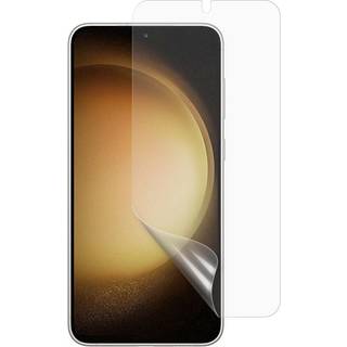 Samsung Galaxy S24+ (Plus) PET Beskyttelsesfilm - Skærmbeskyttelse - Gennemsigtig