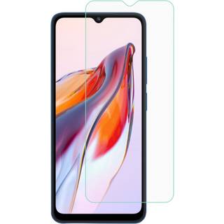 Xiaomi Redmi 12C Skærmbeskyttelse i Hærdet Glas - Case Friendly - Gennemsigtig
